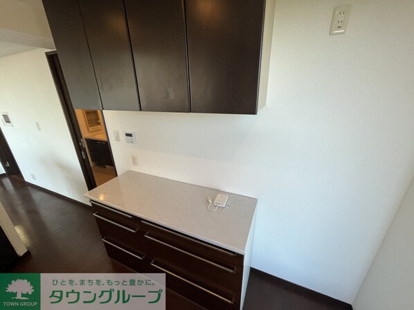 ランドシティ玉川学園ロイヤルテラスの物件内観写真